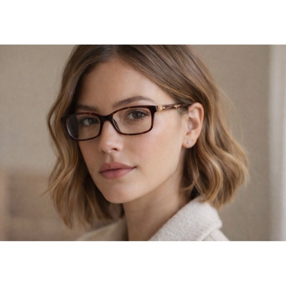 Coach Eyeglasses Frames HC6077 – Dark Tortoise w/Case